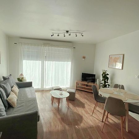 Lovely Flat Meaux Exteriör bild