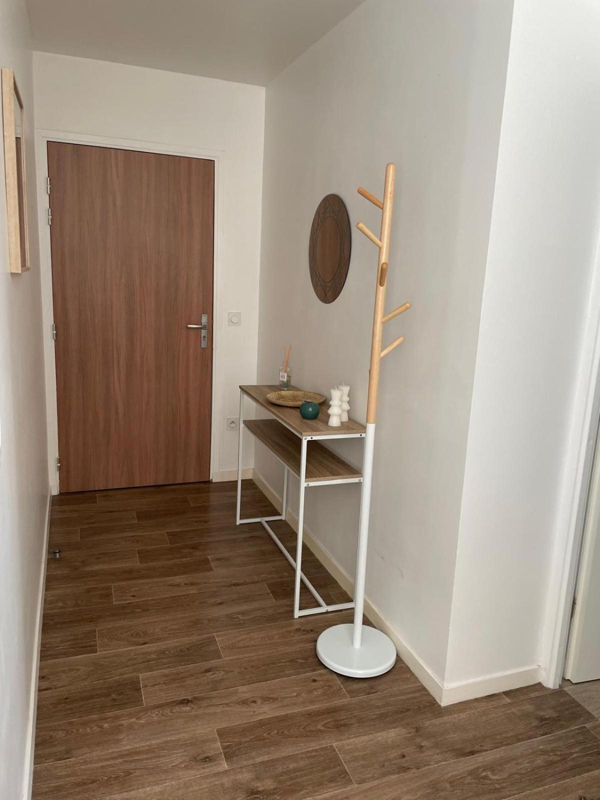 Lovely Flat Meaux Exteriör bild